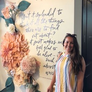 Meet your Posher, Jordan